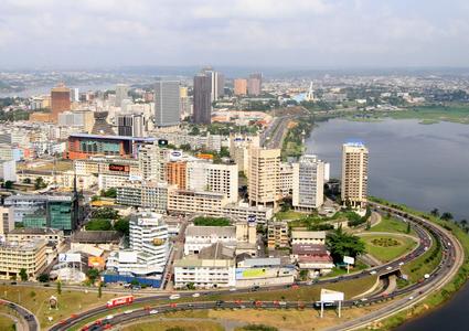 Bureau Veritas arrived in Abidjan 