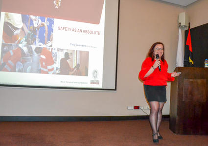 hse forum in angola