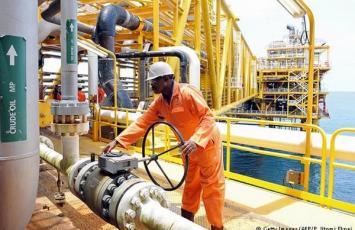 Oil & gas activities